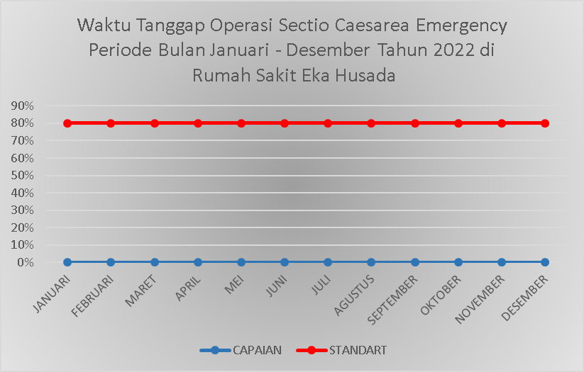 Capaian Indikator Mutu RS Eka Husada