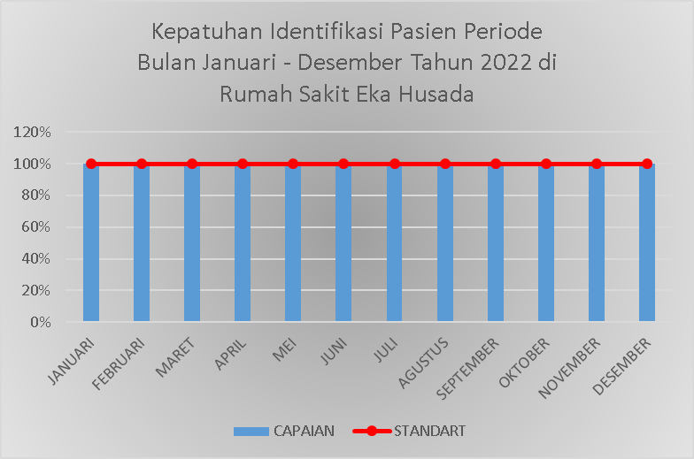 Capaian Indikator Mutu RS Eka Husada