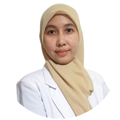 dr. Mira Saraswita Kumala, Sp.KFR