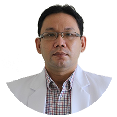 dr. Erwin Yulianto, Sp.OT (K)